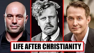 Post-Christian Culture (Joe Rogan, Douglas Murray, and G. K. Chesterton) | 25-04-2022