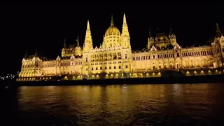 Budapest - Danube River Cruise