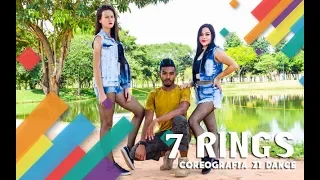 7 RINGS - Ariana Grande | Zi Dance Coreografias |