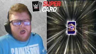 Pulling a Eniga Pro on WWE Supercard Best reaction