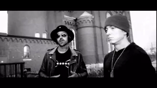 Eminem X Yelawolf Outtakes // "Love Story" Trailer