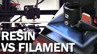 Why Resin 3D Printers Are Better