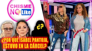 LA HISTORIA NUNCA ANTES CONTADA QUE LLEVÓ A LA CÁRCEL A ISABEL PANTOJA / SABEMOS A QUÉ HUELE KAROL G