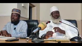 Tagsirin Suratul An’am (Darasi Na 25) By Sheikh Ahmad Tijjani Yusuf Guruntum ٣٤٤١