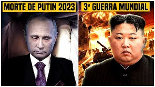 Alerta Mundial: As 12 Profecias Mais Aterrorizantes De 2023!