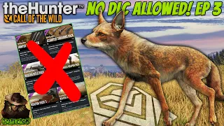 Back To Back NO DLC Diamonds At Level 6 Including A Coyote! Call of the wild No DLC Ep 3