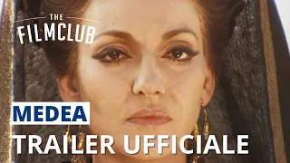 Medea | Trailer italiano | HD | The Film Club