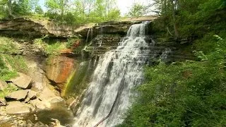 National park rises from former Ohio wasteland