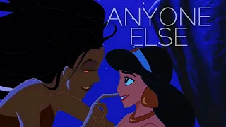 I don't belong to anyone else. [Non/disney Femslash Mep]