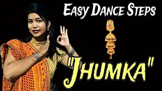 Some Steps on “Jhumka” || Feat. Pahadi Dance Hub || Learning Videos | Pahadi Dance Steps |