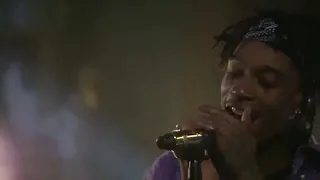 Wiz Khalifa performs Promises live  Its amazing to watch  🔥🔥