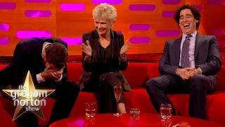 Jamie Dornan Cannot Handle Audience Members Hilarious Review For 50 Shades | The Graham Norton Show