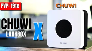 El MINI PC de 191€ que puede con TODO 🖥️ CHUWI LarkBox X de 2023 | REVIEW