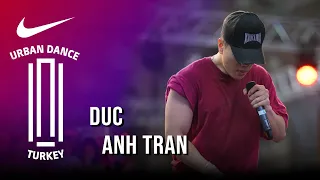 Duc Anh Tran - Selected Groups | Urban Dance Turkey 2019 | Loco by Yung Felix