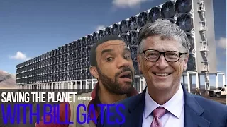 Saving the planet with Bill Gates - #FOTD362