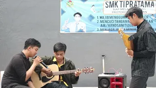 Aku Bukan Jodohnya  -  Sape Cover