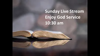 04-27-2024 “Seeing God Weekend Saturday Special Service" - Richard Larcombe