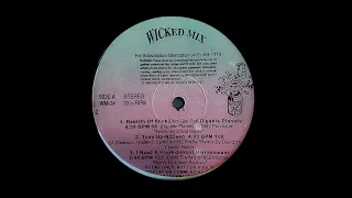 Digable Planets - Rebirth of Slick (Cool like Dat) (David Meyer / Wicked Mix Remix)