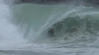 The Wedge, CA, Surf, 4/24/21 AM - Part 1