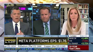 CNBC Meta Q4 Earnings Results and Guidance Part 2