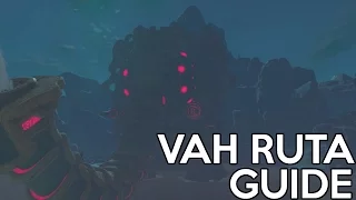 Vah Ruta Temple(Elephant Divine Beast) & Waterblight Ganon Guide-Legend Of Zelda Breath Of The Wild