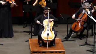 Pablo Ferrández en Teatro del Lago