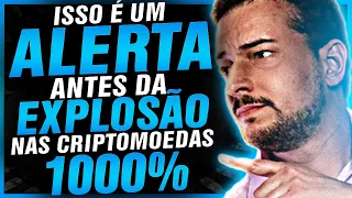 🚨 ESTÁ ACONTECENDO! PELA PRIMEIRA VEZ MOSTRA ISSO ! CRIPTOMOEDAS VÃO MUDAR VIDAS EM 2024 2025