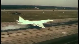 Ту-160, История создания самолета..avi