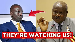 FEARLESS President Museveni SHOCKING Revelation Sending Shockwaves to the West.