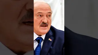 Lukaschenko: Wagner-Chef Prigoschin ist in Russland #shorts