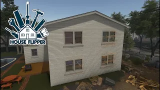 Largest House With Massive Changes ~ House Flipper #17