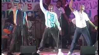 Werrason live Luanda/Angola 2003 (Matshuda Mandangi) Part5