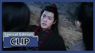 【陈情令 The Untamed】EP12 Clip 温宁失手杀害了金子轩，魏无羡大哭：我该怎么办