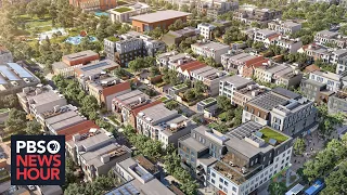 Vision for new affordable city in California meets skepticism from locals