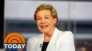 Julie Andrews Talks ‘Sound Of Music’ Reunion: ‘We’re Family’