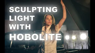 Sculpting Light With Hobolite, Photoshoot, BTS and More!