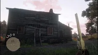 Брат и сестра | Red Dead Redemption 2