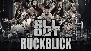 AEW All Out 2021 RÜCKBLICK / REVIEW