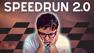 NAJMOCNIEJSZY RYWAL w HISTORII serii | szachy: speedrun 2.0