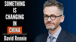 Why Chinese Are Growing Anxious & The Danger of Declining China | Ep. 11 David Rennie (Drum Tower)