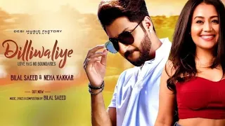 Diliwaliya Song Whatsapp Status || Bilal Saeed-Neha kakr