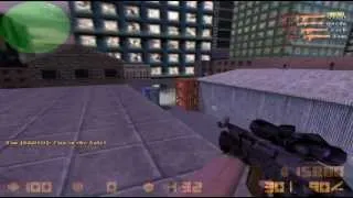 Counter Strike 1.6 GamePlay