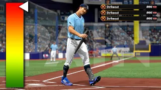 MLB 24 Road to the Show - Part 21 - Hardest Hitting Difficulty