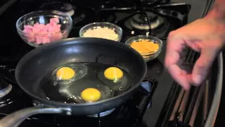 Easy High Protein Bodybuilding Breakfast