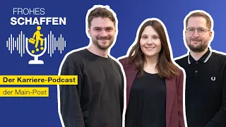 Podcast "Frohes Schaffen": Fachkräftemangel und Gen Z - kann ich heute alles fordern?
