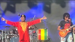 Jimmy Cliff- 'Wild World'- “Madness On The Common"-Clapham Common; London-Aug.26,2019 Mon.