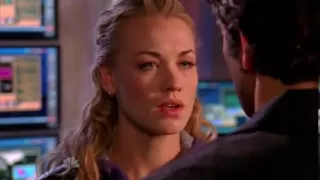 Chuck and Sarah 3x12 "Im going to kiss you now..if thats ok"