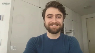 Daniel Radcliffe Is Keeping Busy With Lego During Quarantine