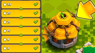 ВОТ ЧТО БУДЕТ ЕСЛИ ПРОЙТИ ВСЕ ИСПЫТАНИЯ 10 ЛЕТ CLASH OF CLANS