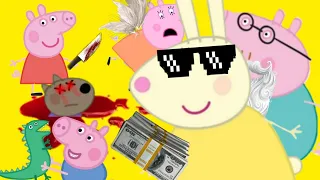 I edited ANOTHER episode of peppa pig cuz its STILL NOT A LAW